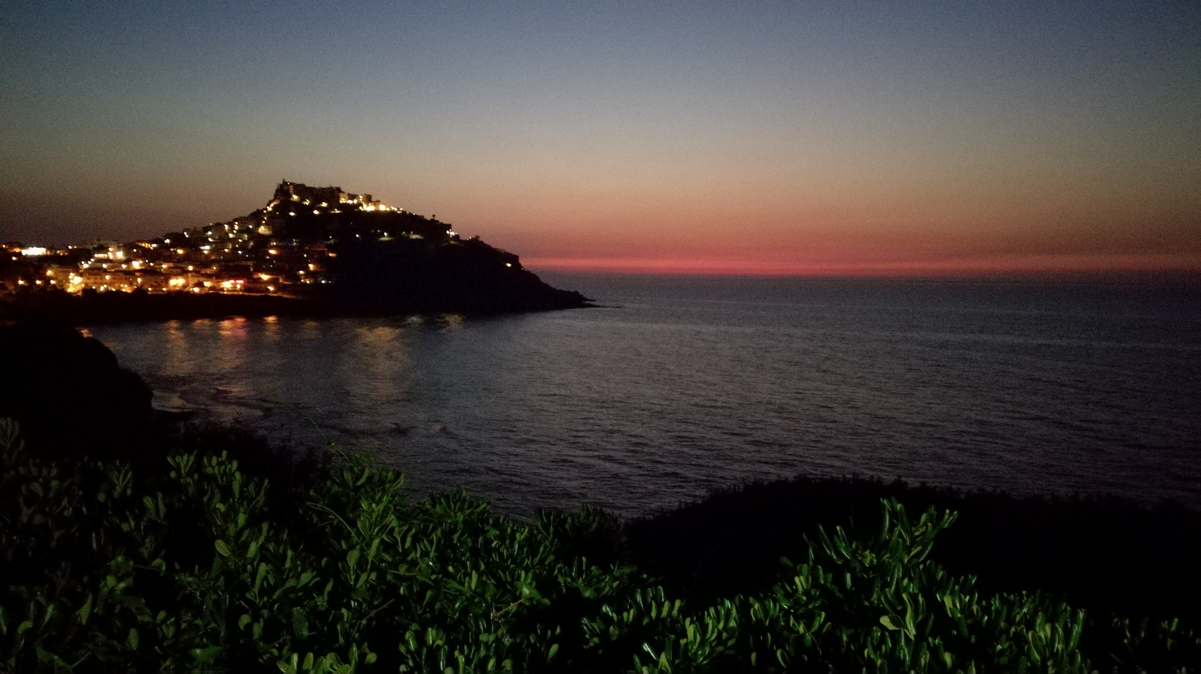 Hotel Residence La Baia-酒店景观