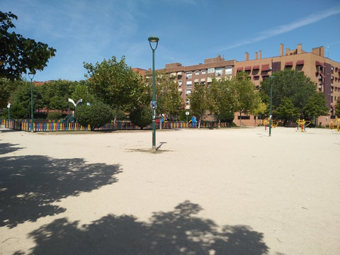 Parque Andalucia-莫斯托莱斯必去景点