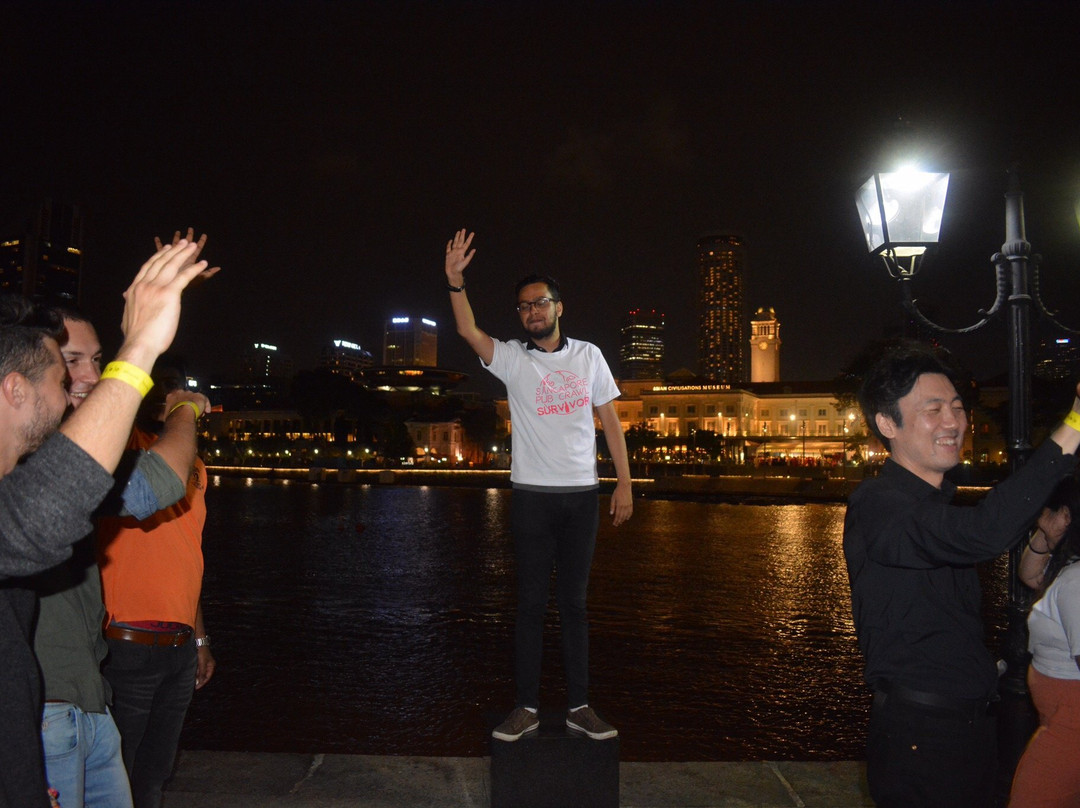 Singapore Pub Crawl景点图片