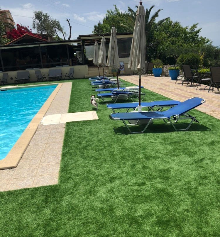 Metaxatos Apartments主图