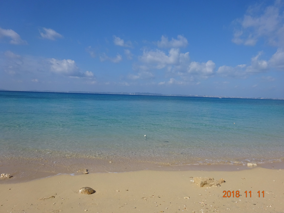 Tsukenjima Beach景点图片