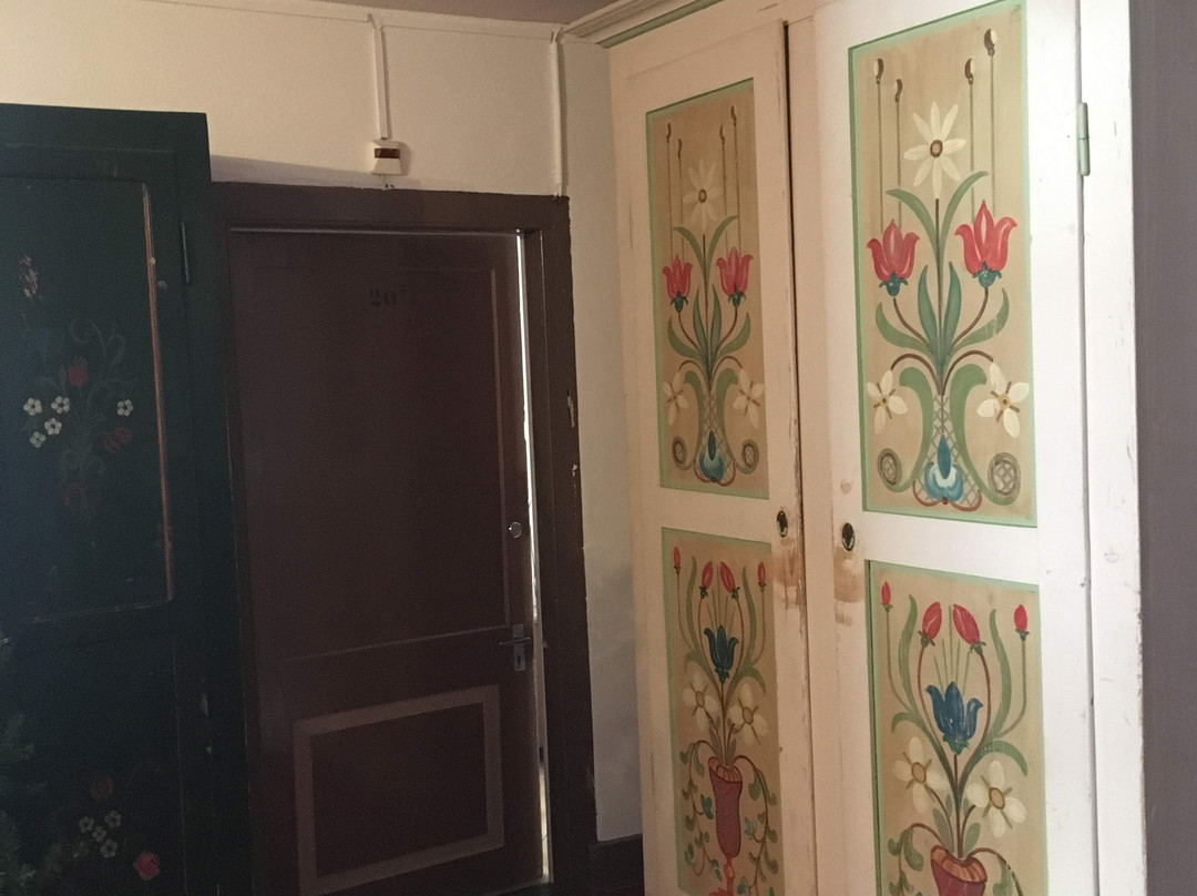 Hotel Piz Ela Bergün主图