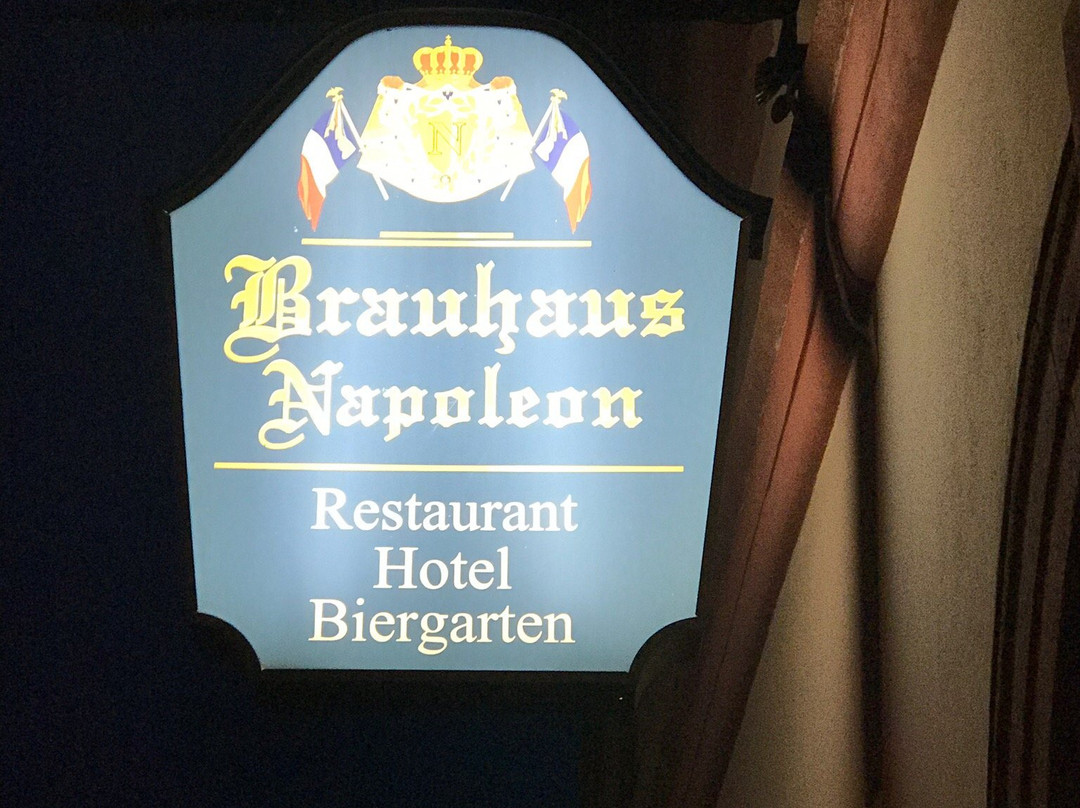 Brauhaus Napoleon主图