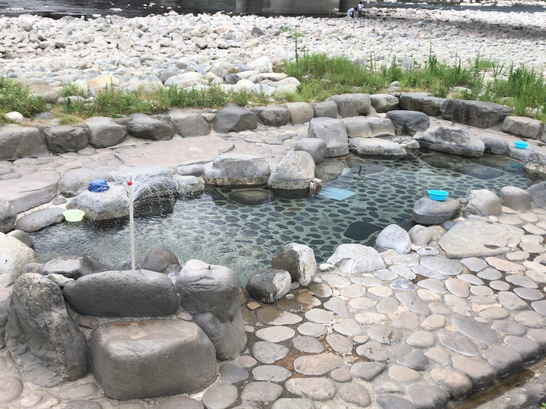 Gero Onsen Funsenchi-下吕市必去景点