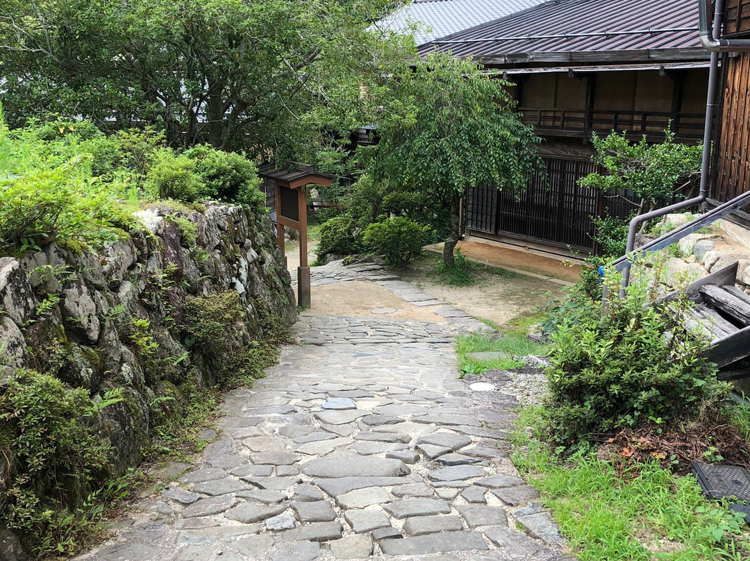 Tsumago Tourism Association Tourist Information Center景点图片