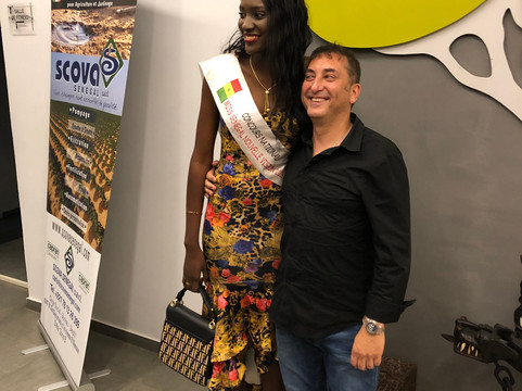 达喀尔国际酒店主图