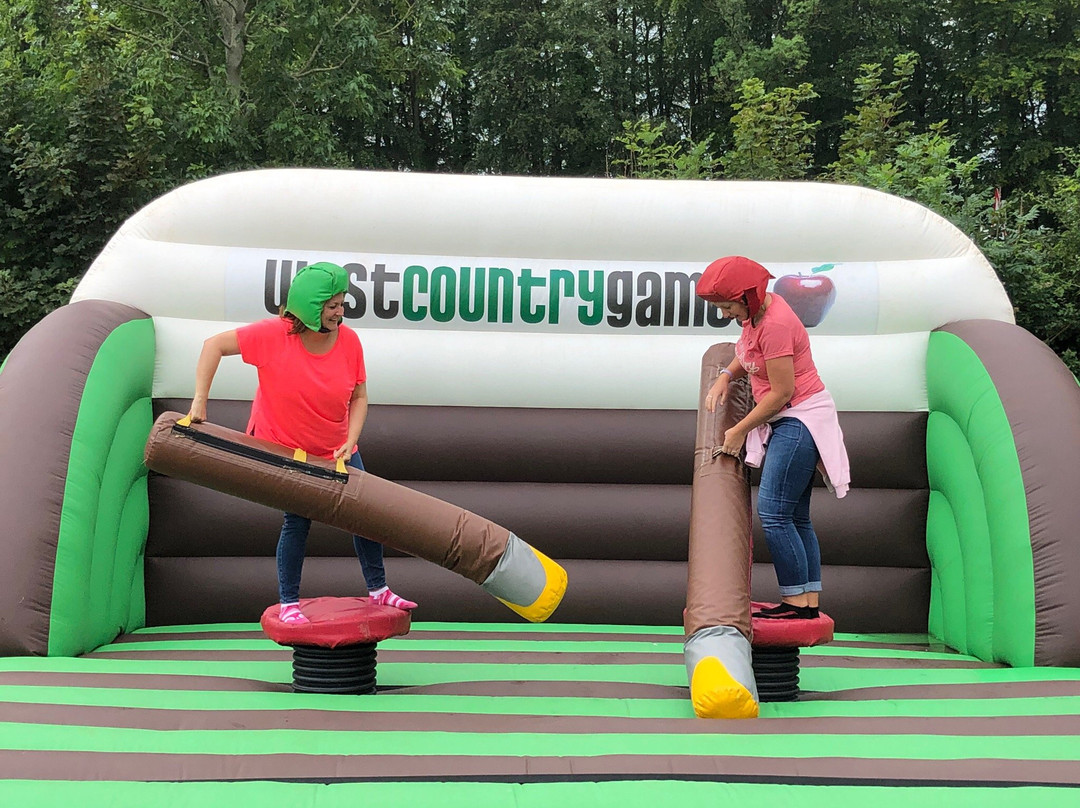 West Country Games-Long Ashton必去景点