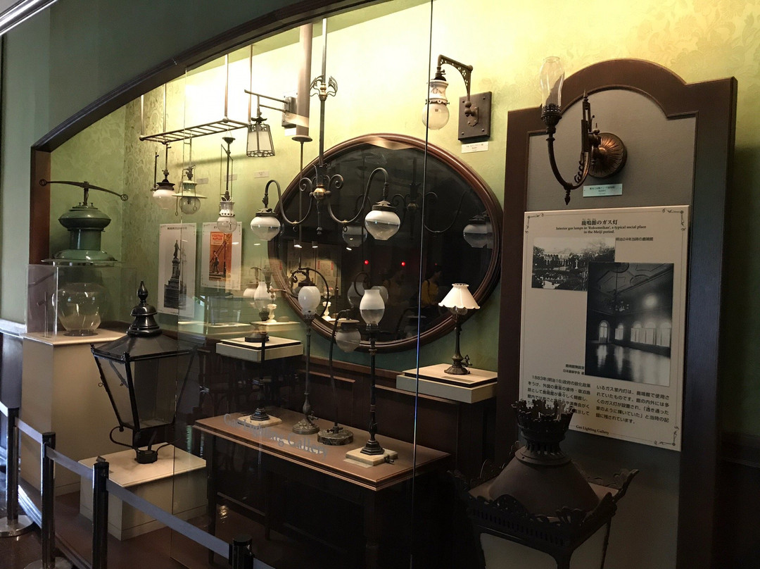 Gas Museum-小平市必去景点