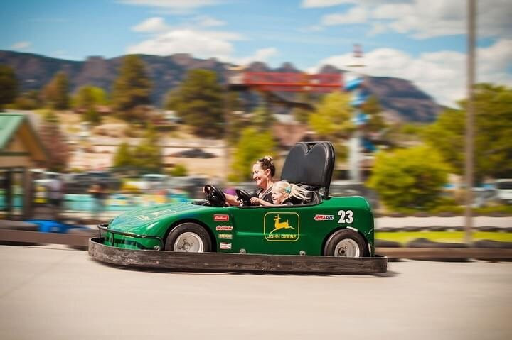 Fun City-埃斯蒂斯公园必去景点