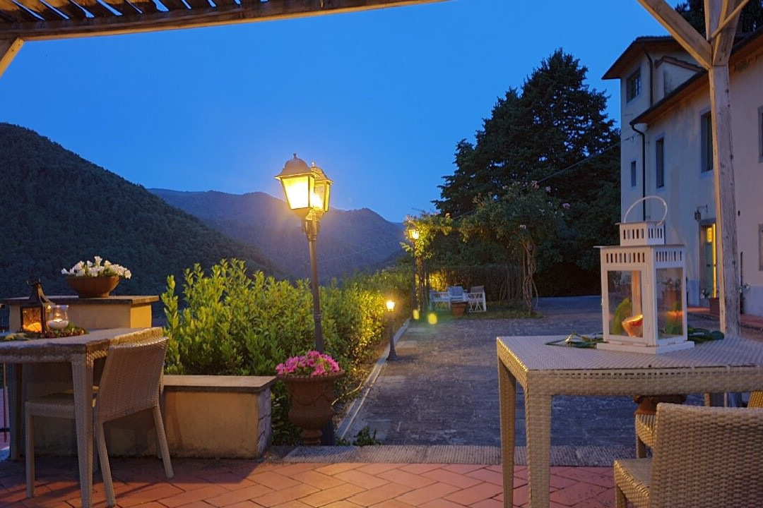 Agriturismo Podere Borsano主图
