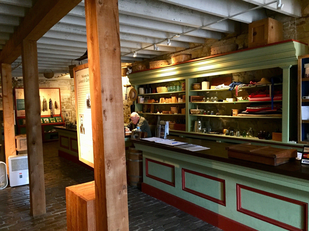 Jefferson Landing State Historic Site-杰佛逊市必去景点