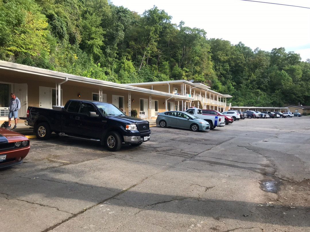 Meramac Caverns Motel主图