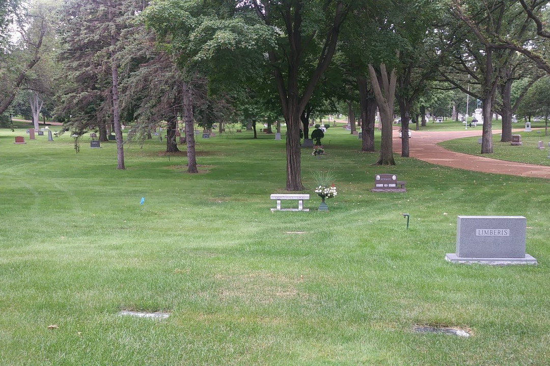 Lakewood Cemetery景点图片