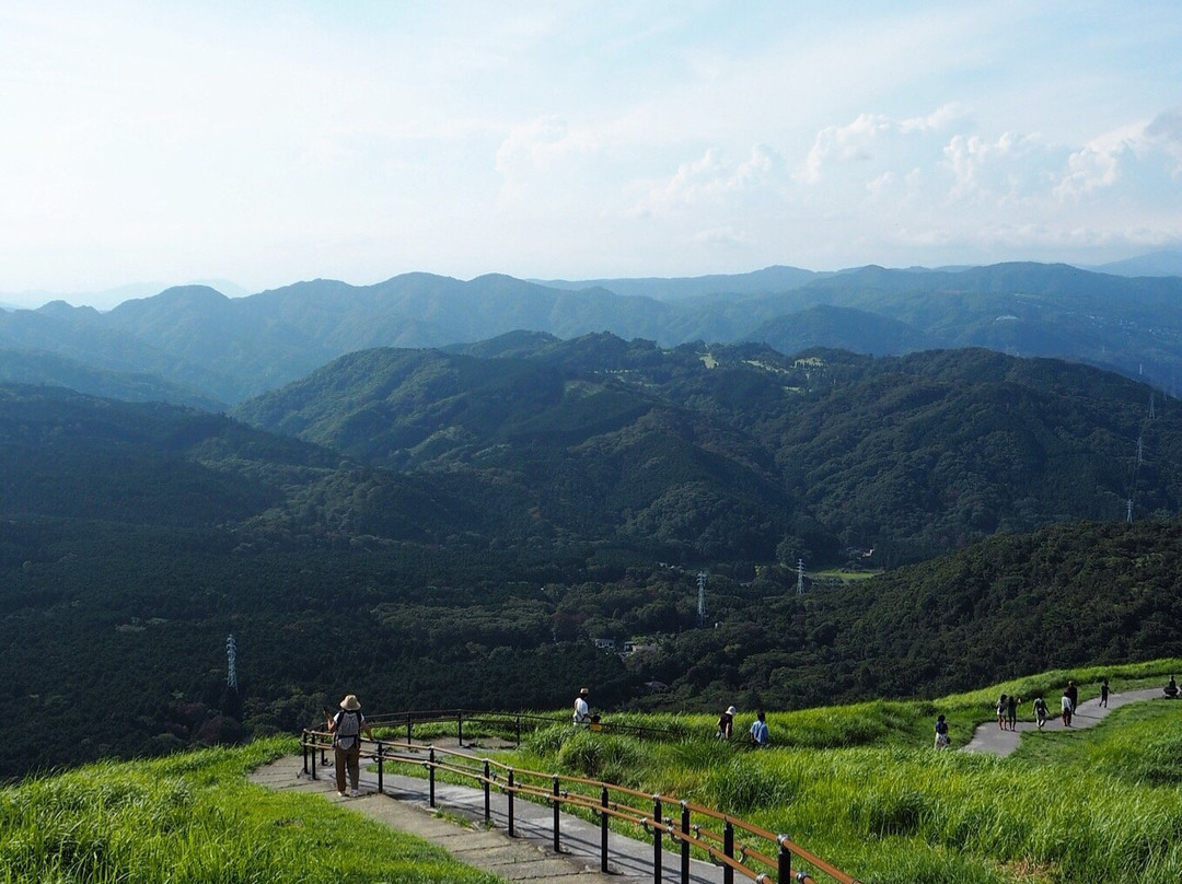Omuro Highlands景点图片