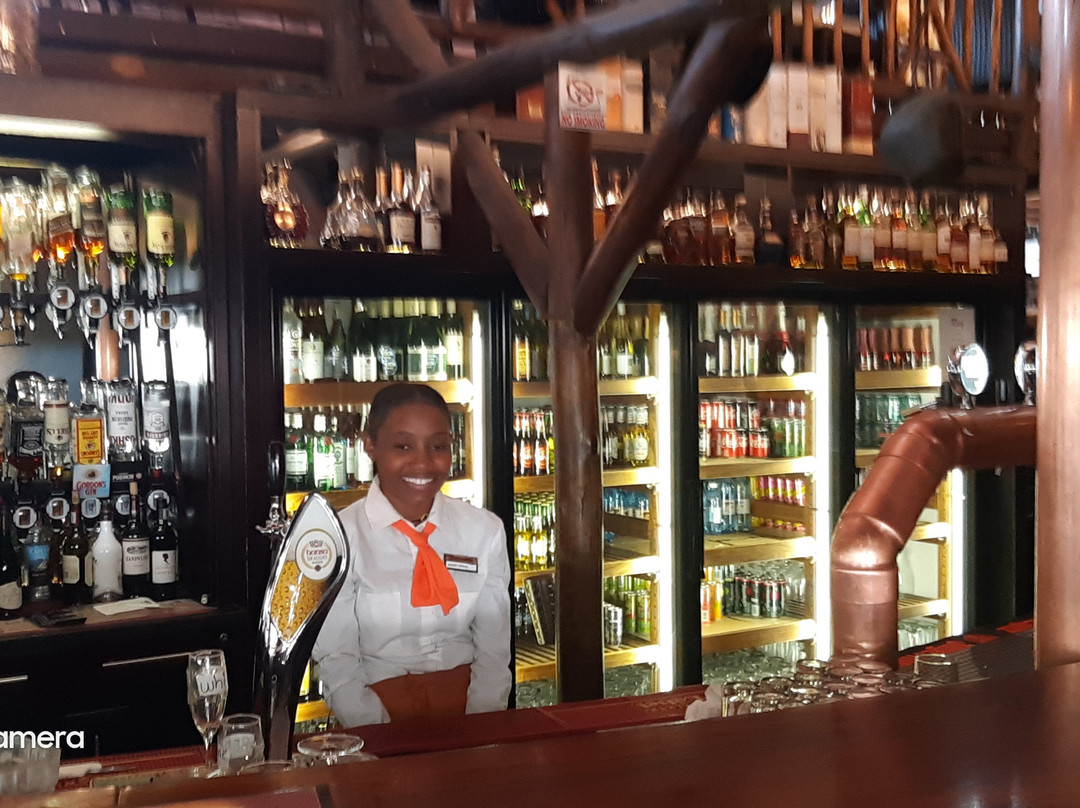 Roof of Africa Hotel Conference & Restaurant主图