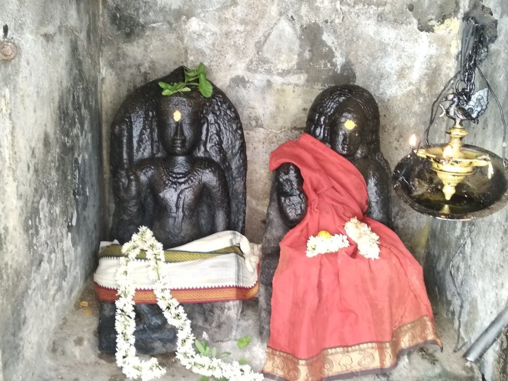 Chandra Sthalam Thingalur (Kailasanthar) Temple景点图片