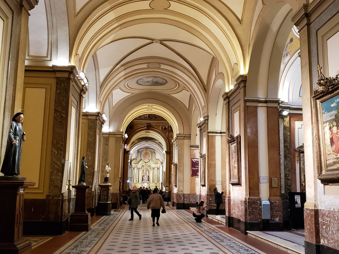 Mar del Plata Cathedral-马德普拉塔必去景点