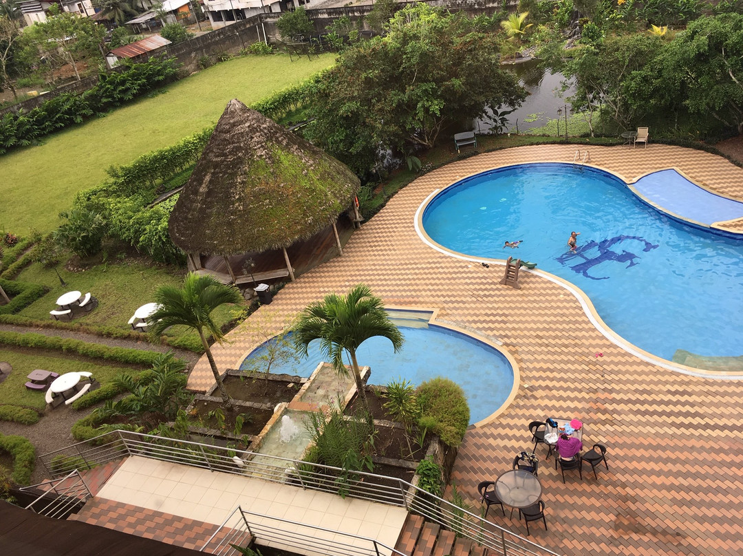 Gran Hotel De Lago - El Coca主图