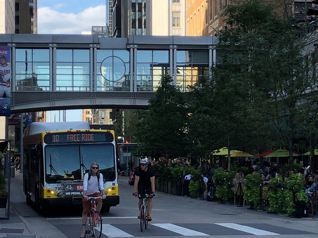 尼科莱特购物中心-明尼阿波利斯必去景点