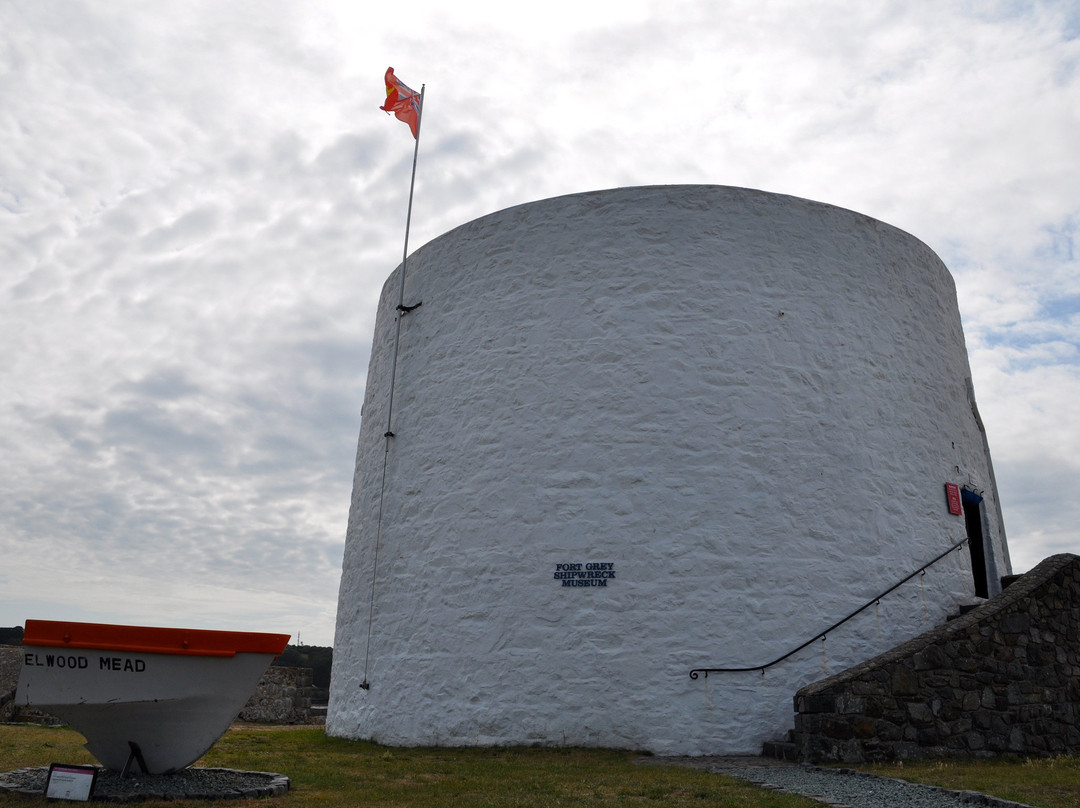 Fort Grey Maritime Museum景点图片