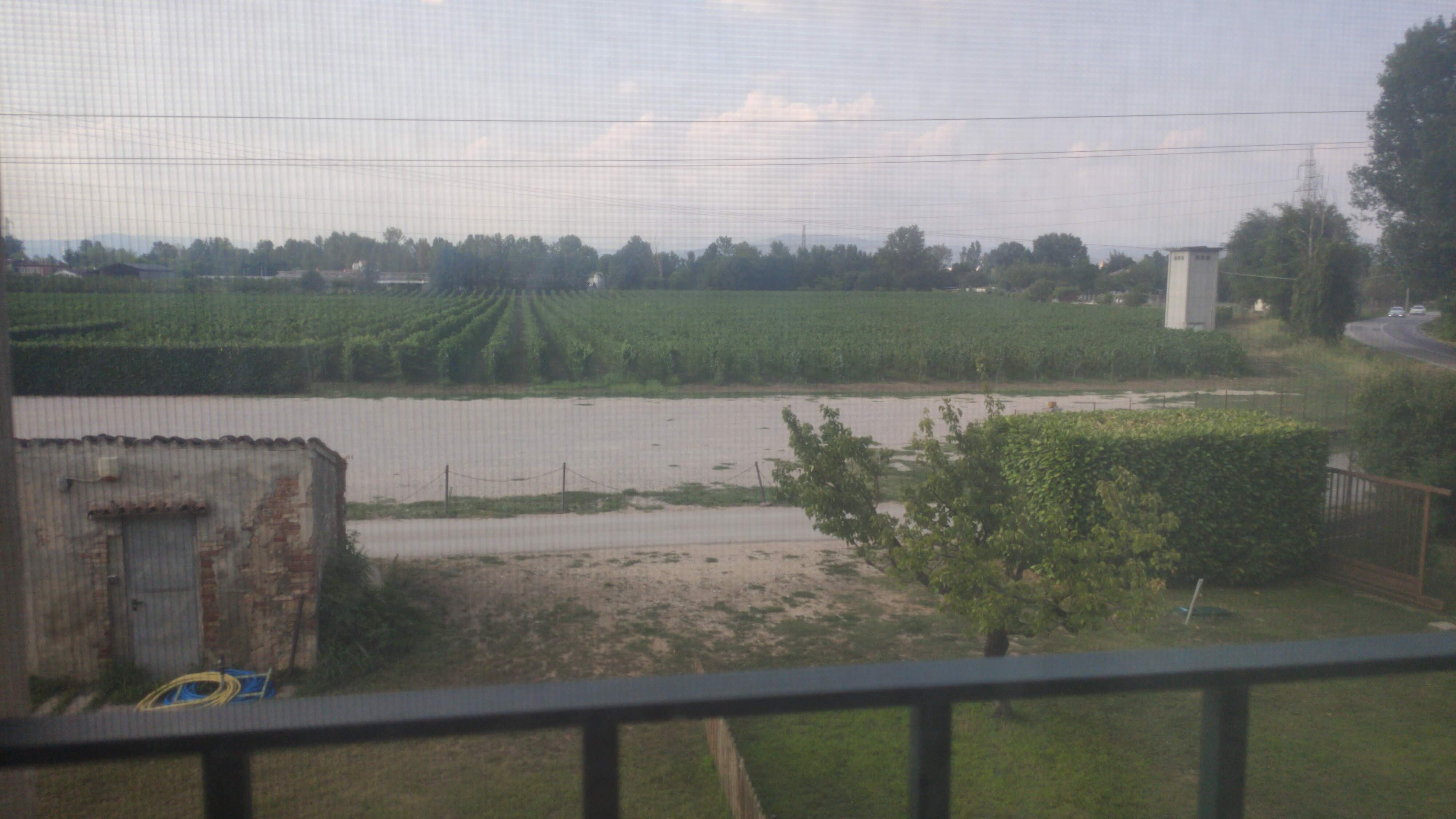 科尔特佩莱格里尼农家乐-酒店景观