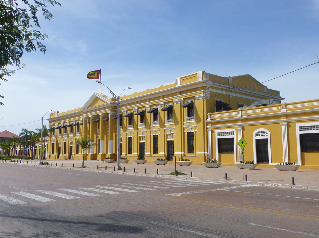 Antiguo Edificio de la Aduana-Barranquilla必去景点
