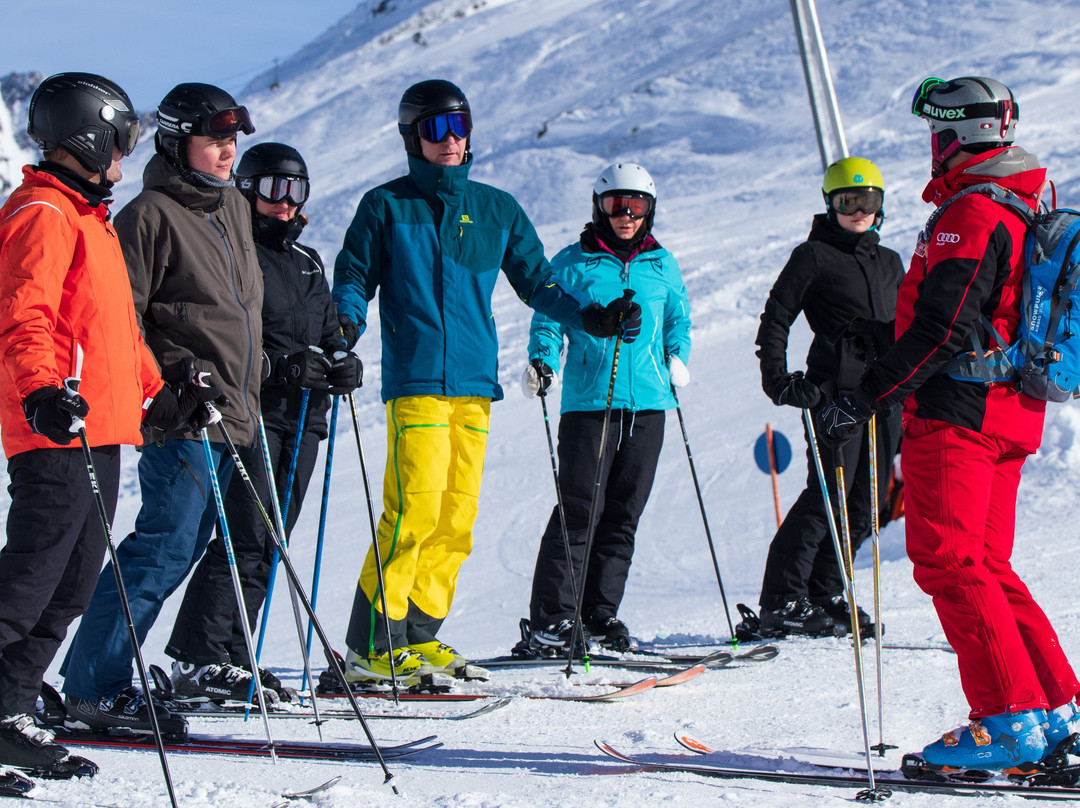 Skischule Obergurgl-上古何格必去景点