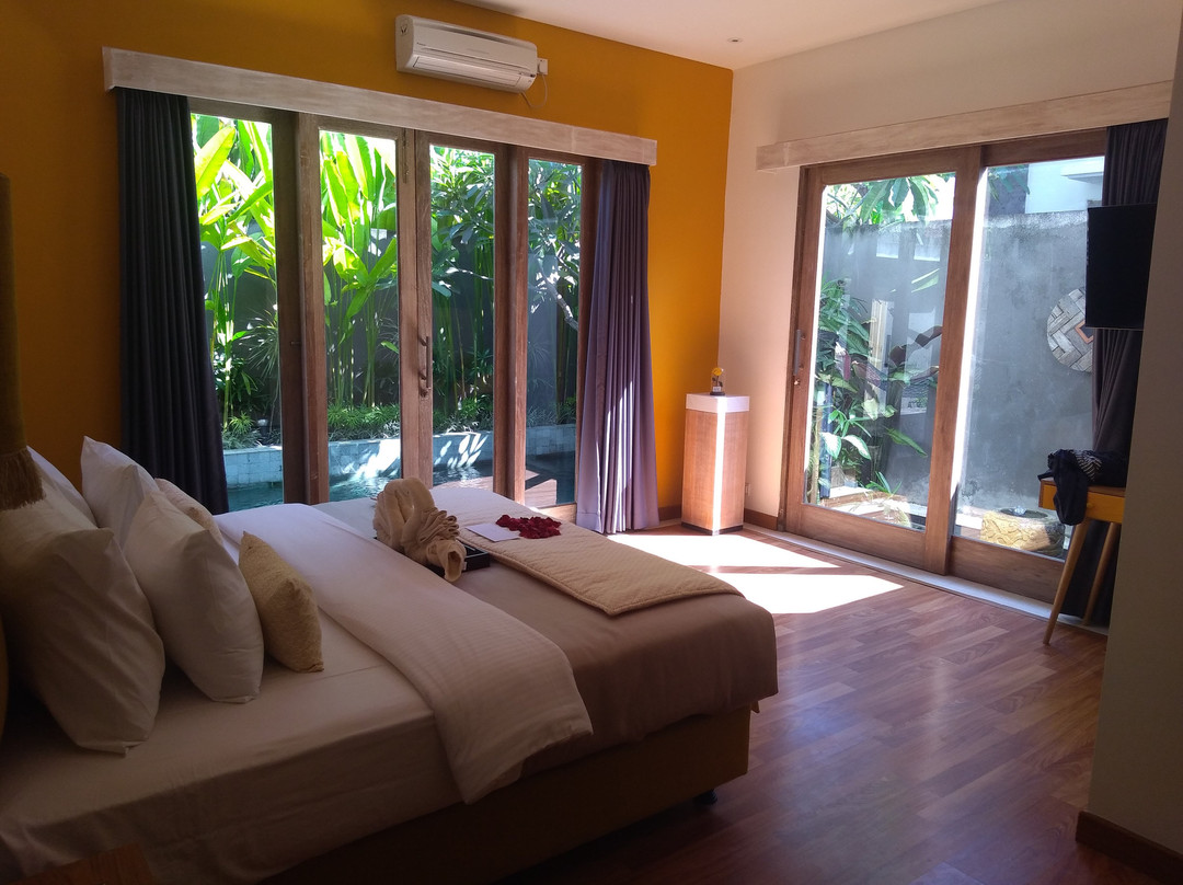 克罗柏坎酒店住宿-La Mira Villa Seminyak by Ini Vie Hospitality