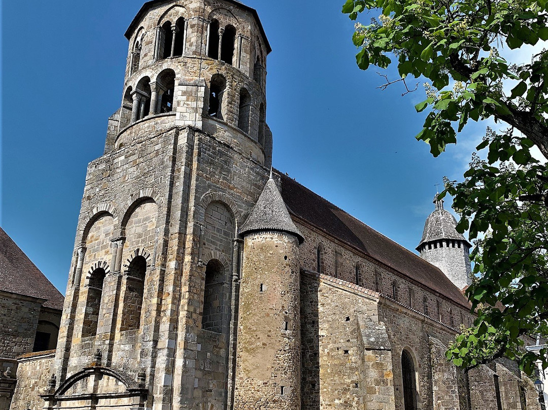 Abbatiale Saint-Pierre-et-Saint-Paul景点图片