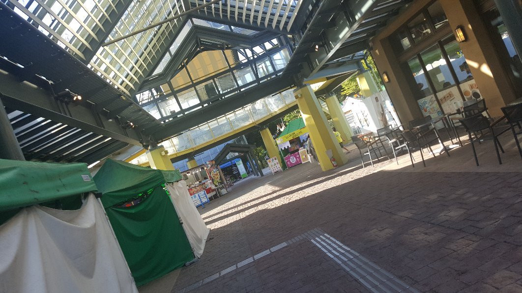 Kawashima Parking Area Inbound-各务原市必去景点