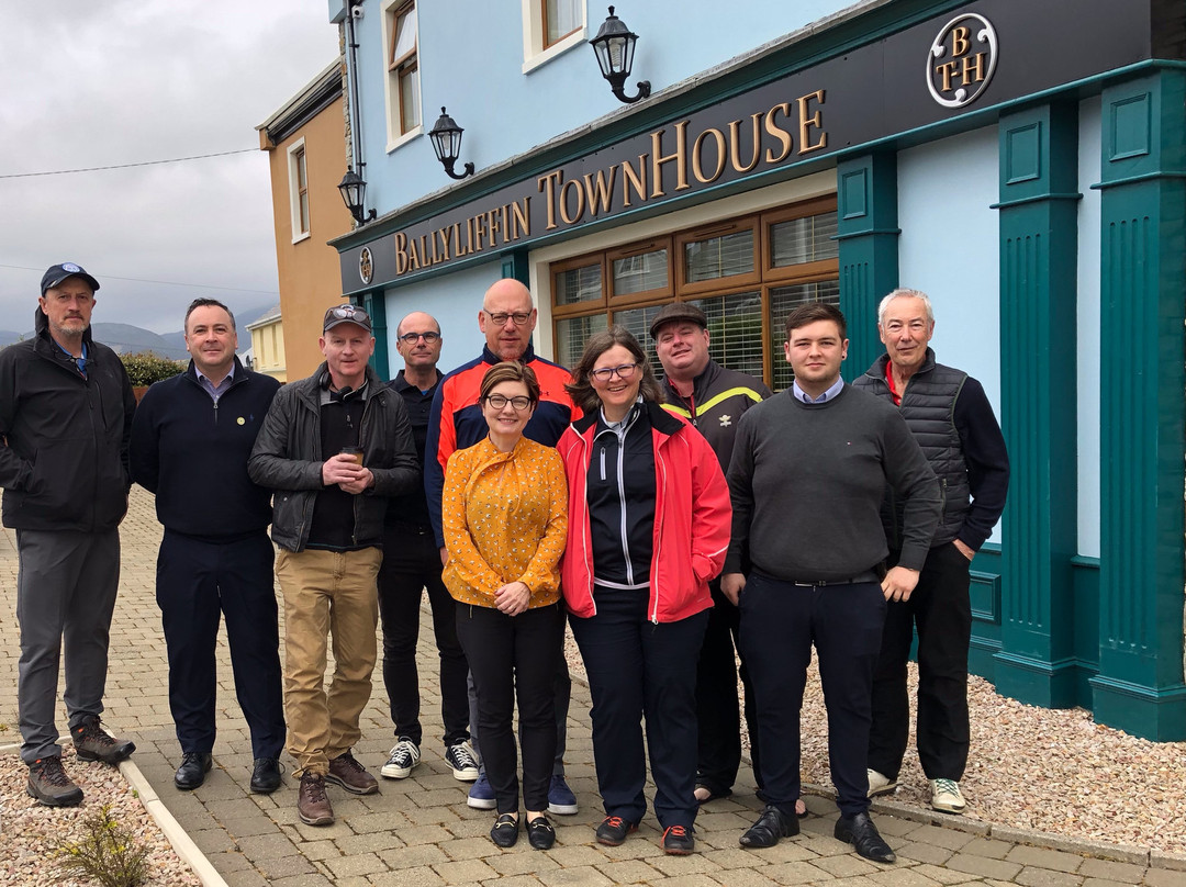 Ballyliffin TownHouse Boutique Hotel主图