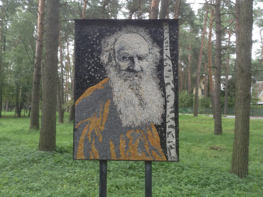 Mosaic Nadia Lezhe景点图片