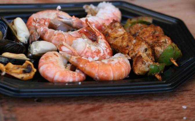 Stef's Paella