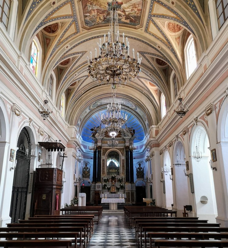 Santuario della Madonna della Vittoria景点图片