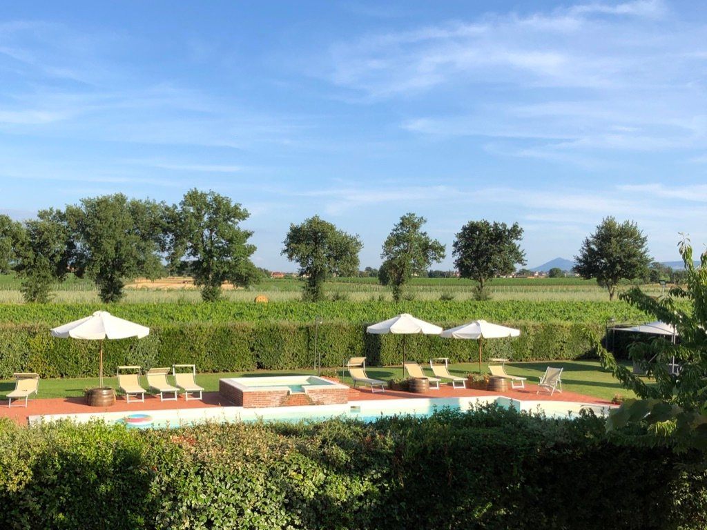Agriturismo Podere La Rocca主图