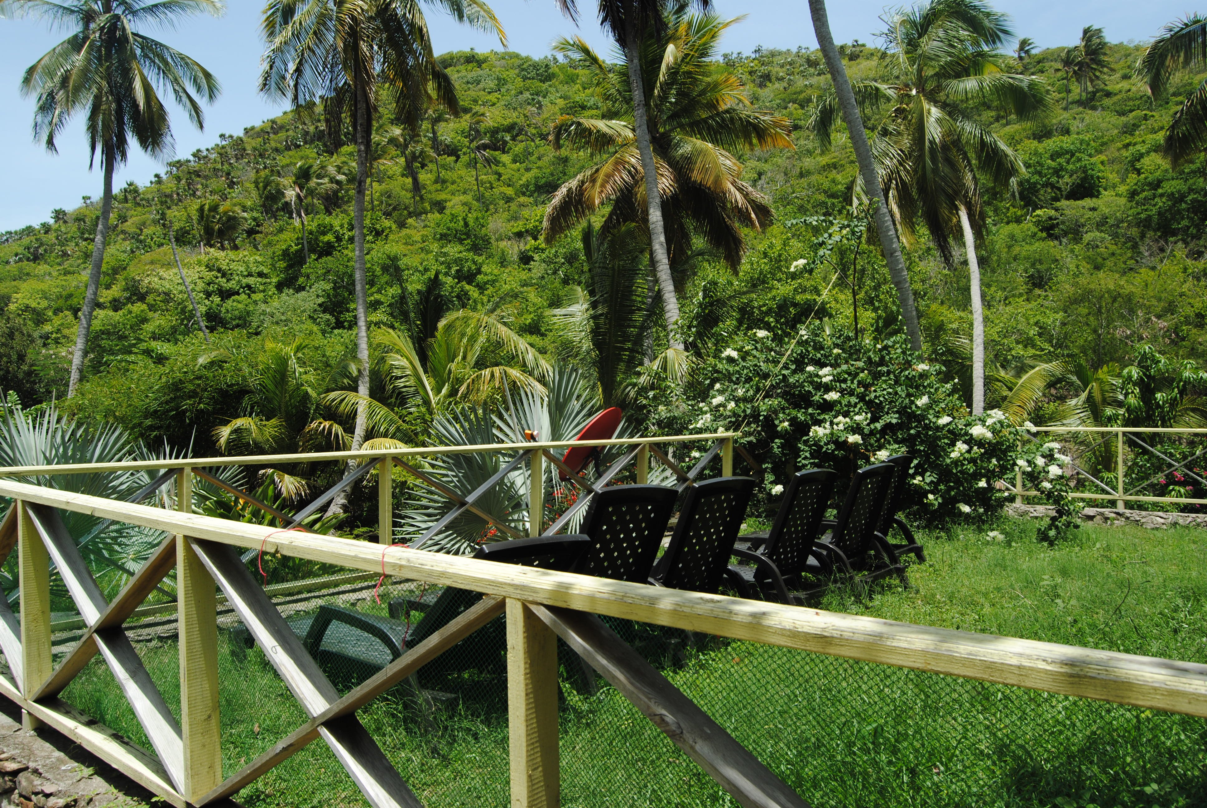 Hotel Yellow Home Providence Island-浴室