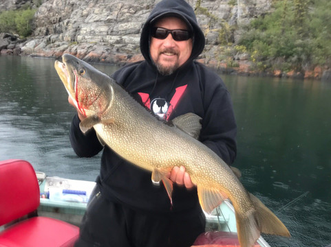 Great Bear Lake旅游攻略图片