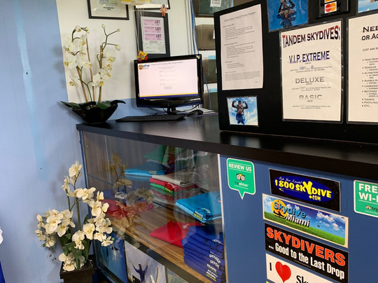 iSkydive Miami-霍姆斯特德必去景点