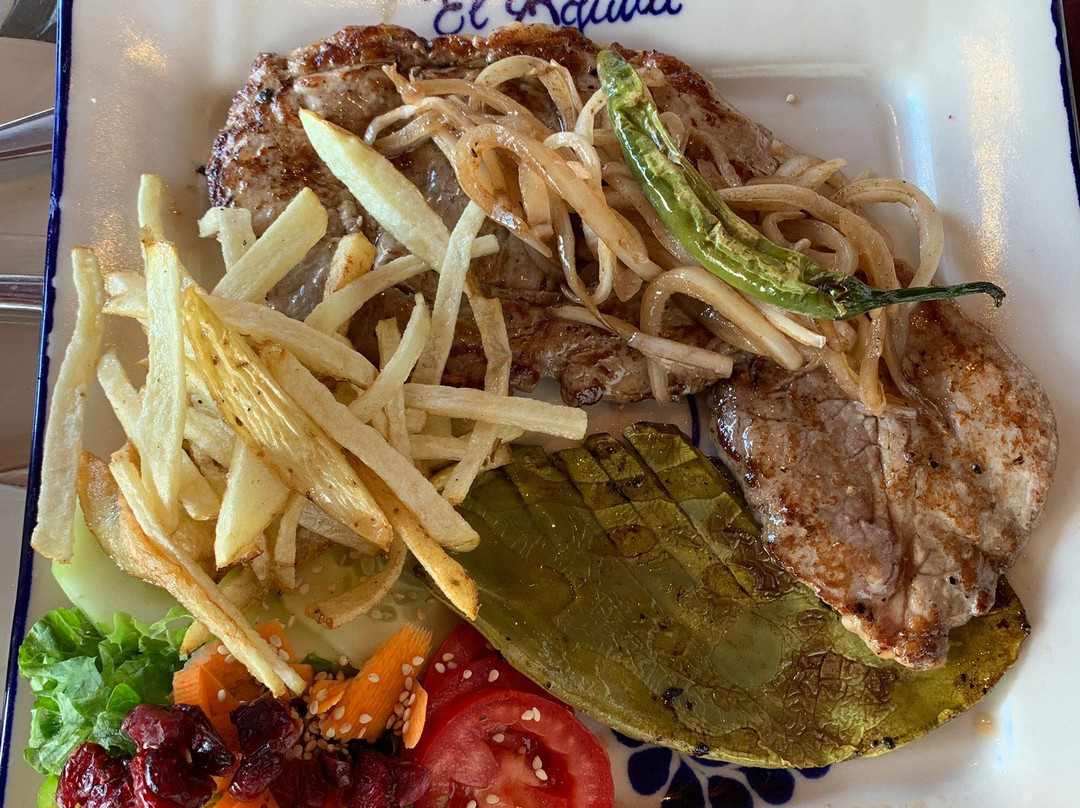 Hotel El Aguila主图