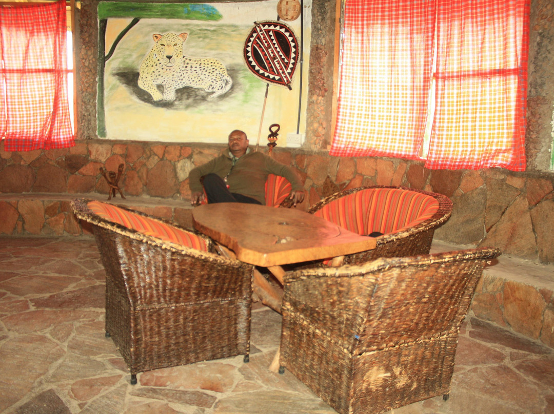 mara silalei camp-纳罗克必去景点