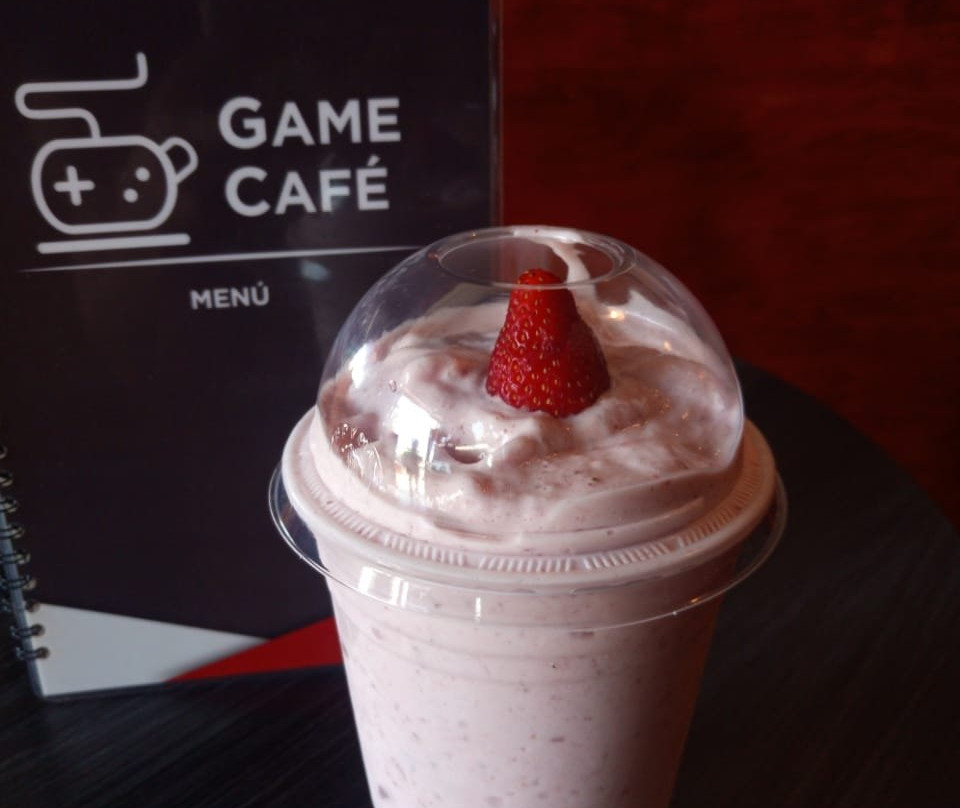 Game Cafe-莫雷利亚必去景点