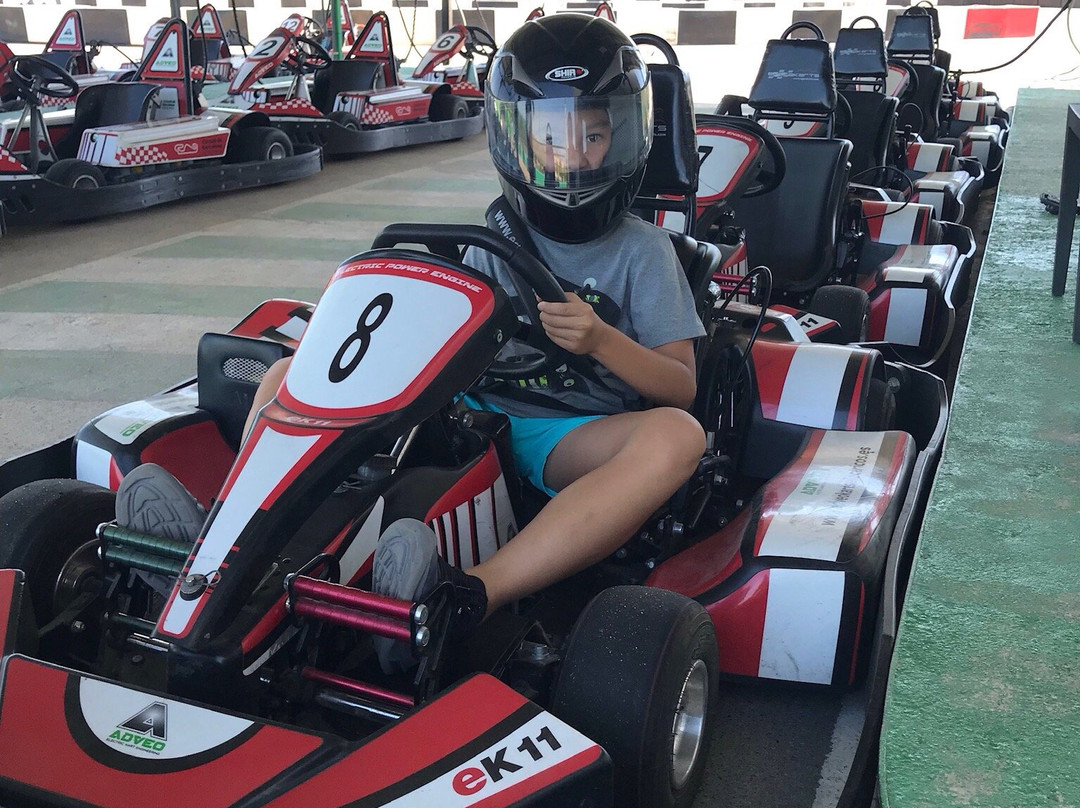Karting Electric Salou-萨洛必去景点