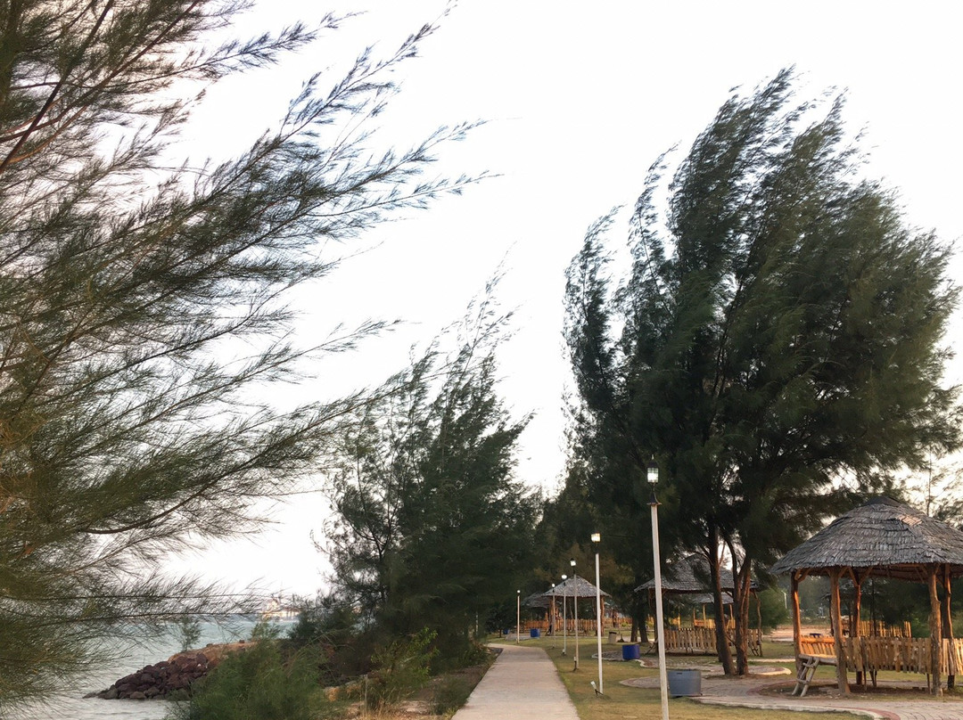 Ocarina Beach-巴淡岛必去景点