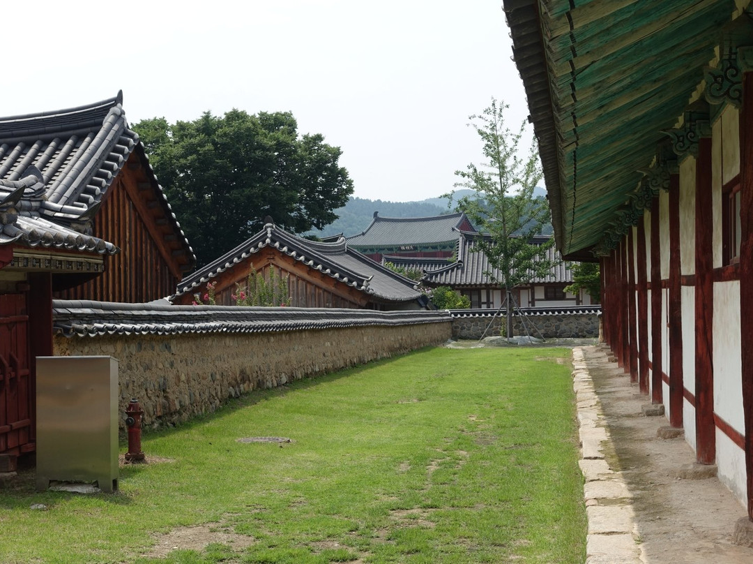 Gyeongju Hyanggyo-庆州市必去景点