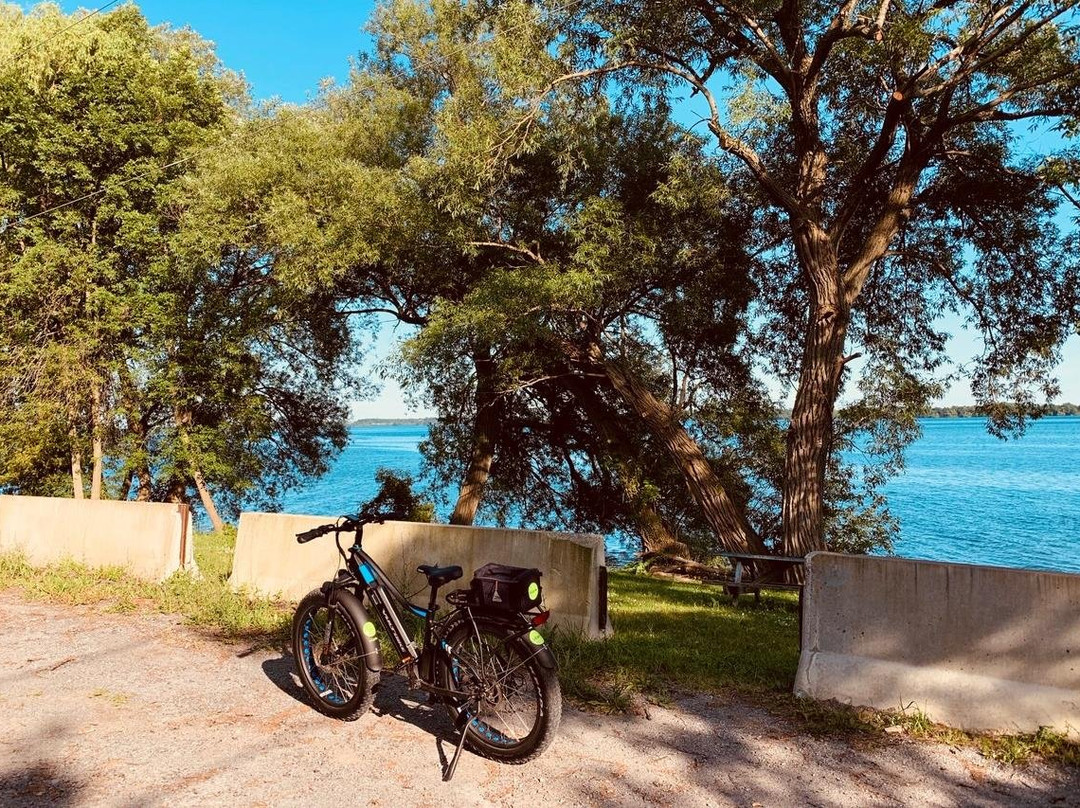 i-Cycle Electric Bike Co景点图片