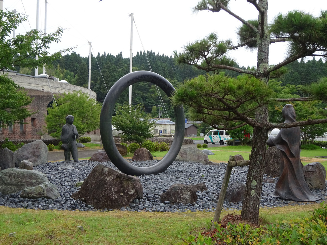 Urashima Shrine-伊根町必去景点