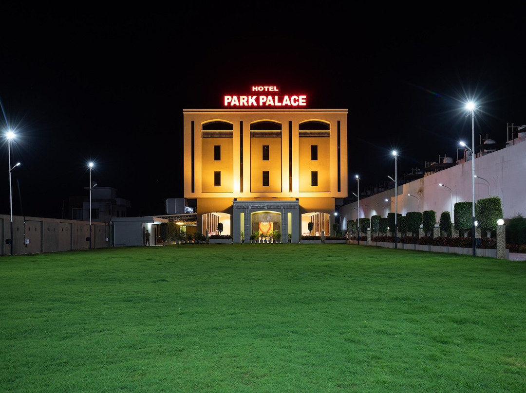 Hotel Park Palace主图