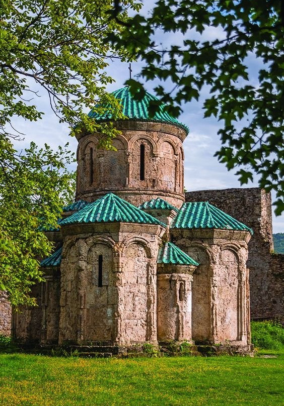 Kvetera Fortress, Church景点图片