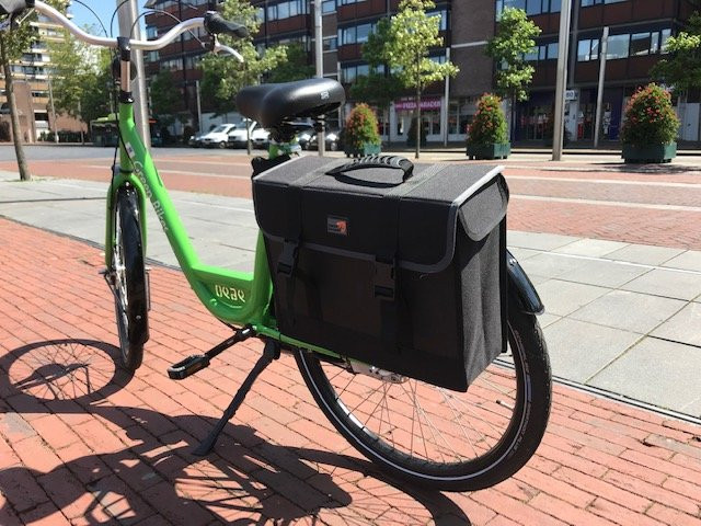 Green Bikes景点图片