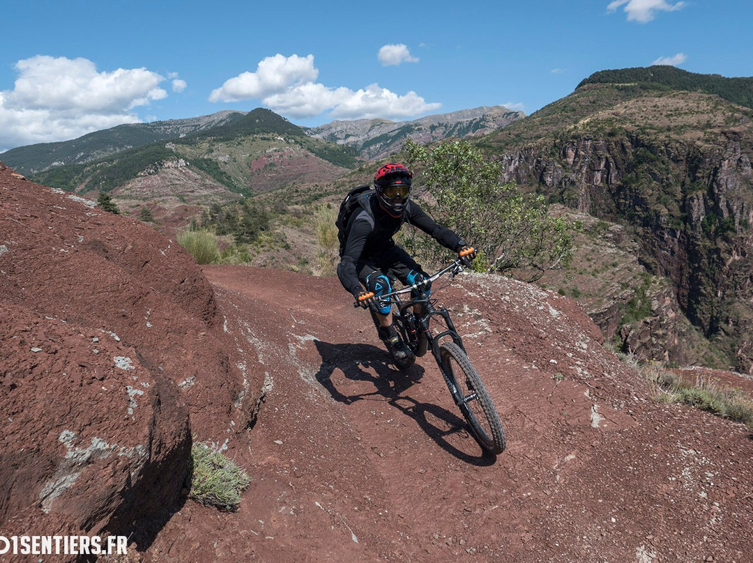 1001sentiers-Alpes Maritimes必去景点